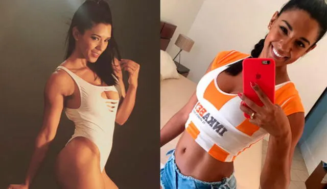 Rocío Miranda deja en ridículo a usuario de Facebook que la calificó como actriz porno