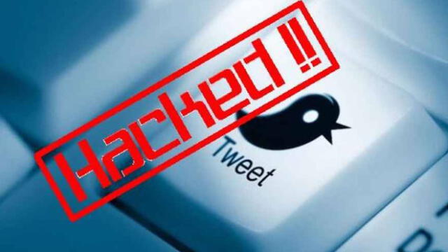 La cuenta del CEO de Twitter fue tomada por hackers.