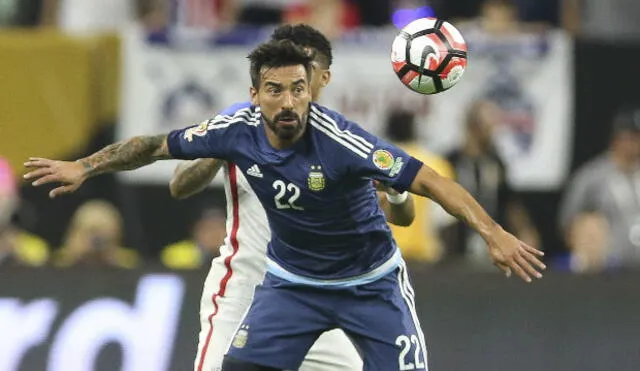 Lavezzi sobre la final ante Alemania: “Nunca la volví a ver ni quiero hacerlo"