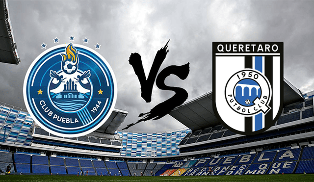 Partido Puebla vs. Querétaro por la eLiga MX. Foto: AS México.