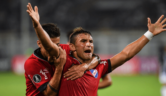 Nacional ganó 1-0 a Zamora por el Grupo E de la Copa Libertadores 2019 [RESUMEN]
