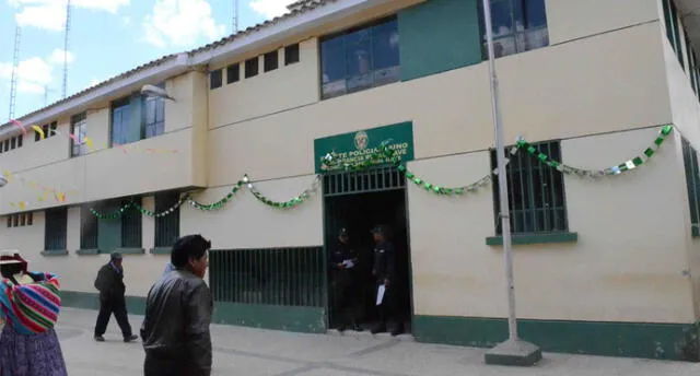 Estudiante desapareció en el primer día del año escolar en Puno