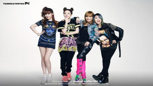 2NE1: Dara llora al revela que sufría siendo idol de Kpop