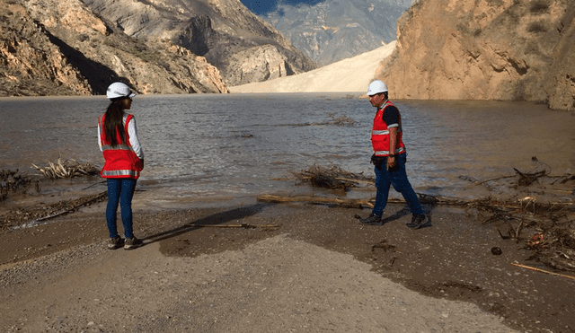 Áncash: recomiendan acciones para evitar desborde de laguna Palcacocha