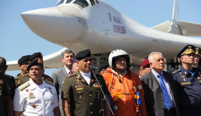 OEA expresa preocupación por bombarderos rusos en Venezuela