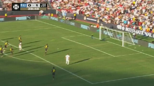 Real Madrid vs Juventus: el sensacional golazo de Gareth Bale para el 1-1 [VIDEO]