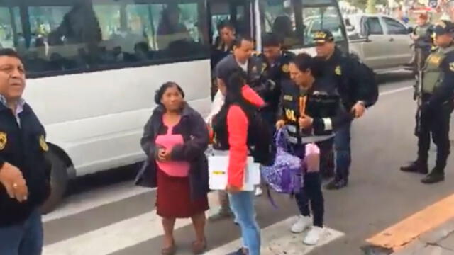 Detienen a banda delincuencial "Los Huachos" en Cajamarca [VIDEO]
