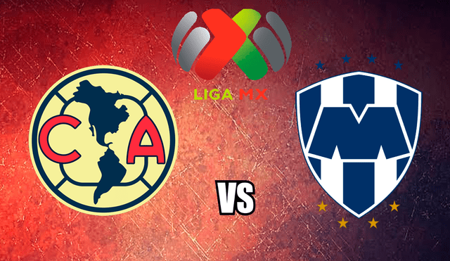 América vs. Monterrey EN VIVO por la final del Apertura de la Liga MX 2019.