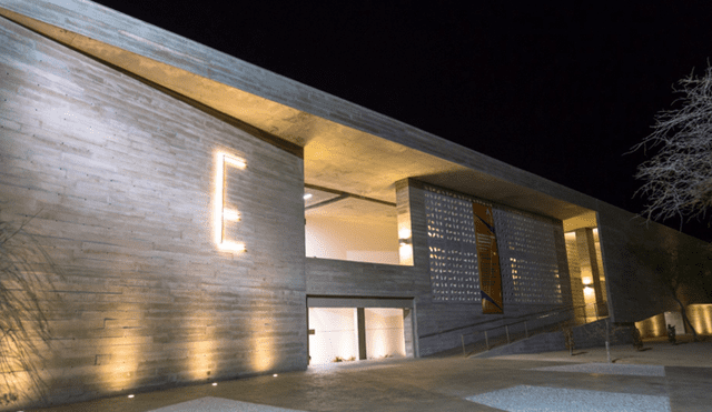 Universidad peruana gana premio internacional por mejor obra arquitectónica [VIDEO]