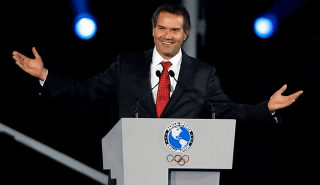 Presidente de Panam Sports dio por clausurado los Juegos Panamericanos Lima 2019. (FOTO: AFP).