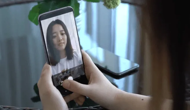 Xiaomi nos da más detalles sobre su nueva tecnología de cámara bajo la pantalla.