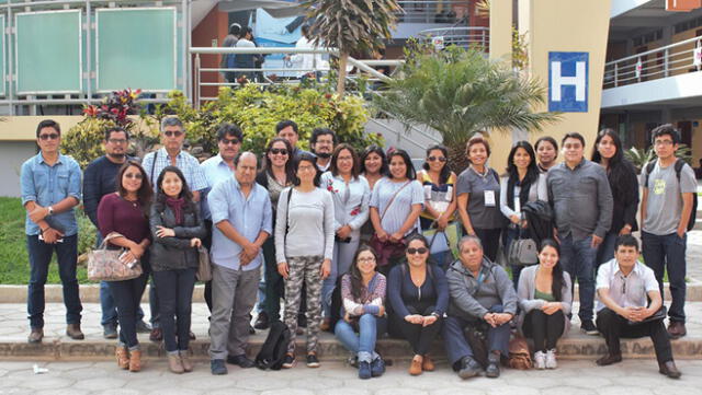 Trujillo: concluyó el 'Tercer Taller Macro Regional de Periodismo de Investigación'