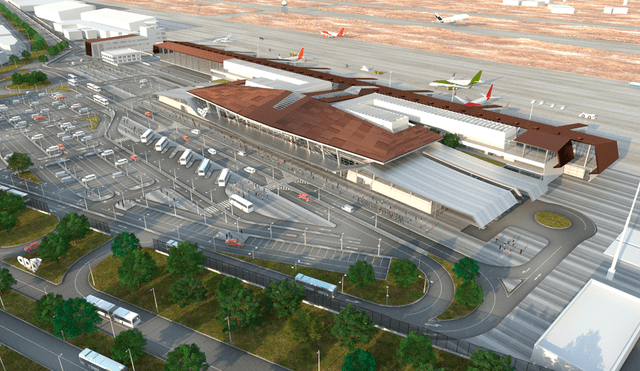 Aprueban modernización del aeropuerto de Chiclayo