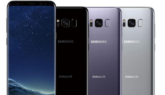 Samsung: primera preventa online del Galaxy S8 y S8+ superó las expectativas