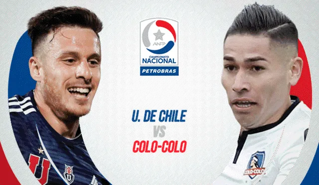 Con Gabriel Costa, Colo Colo rescató un empate ante la U. de Chile en el Nacional [RESUMEN]