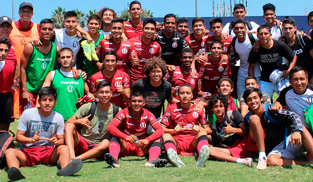 Universitario ganó 1-0 a Alianza Lima en el clásico de reservas