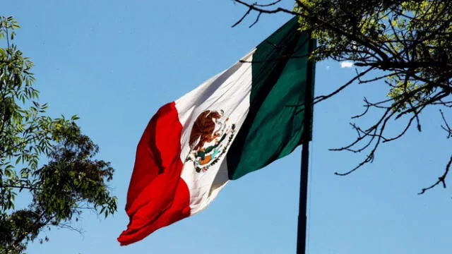 Cada 24 de febrero se conmemora el Día de la Bandera en México. (Foto: Notimex)