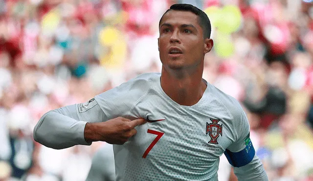 Legendario: Cristiano Ronaldo se convirtió en el mayor goleador europeo