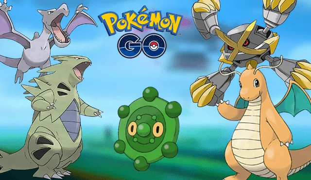 Pokémon GO: Evento Semana de Incursión trate todos estos jefes de raids [FOTO]