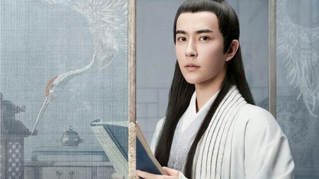 En el drama chino The Love Lasts Two Minds, Alan You interpreta el personaje de  Jing Ci, el hijo adoptivo del Príncipe de Zhao.