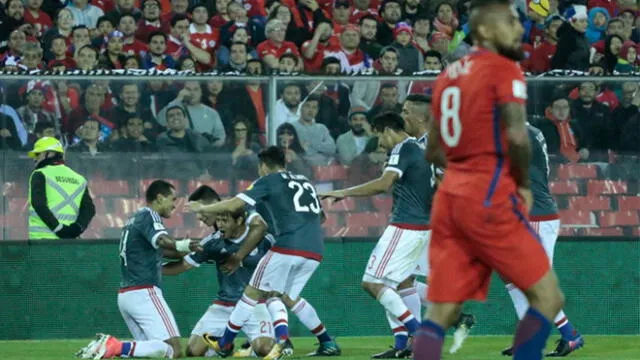 Selección de Paraguay y su irónico tuit sobre Chile tras golearla en Eliminatorias a Rusia 2018
