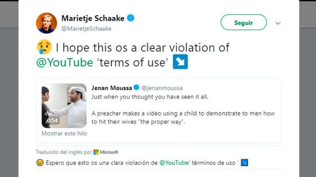 Indignación en Twitter por tutorial que enseña a ahorcar y golpear mujeres [VIDEO]