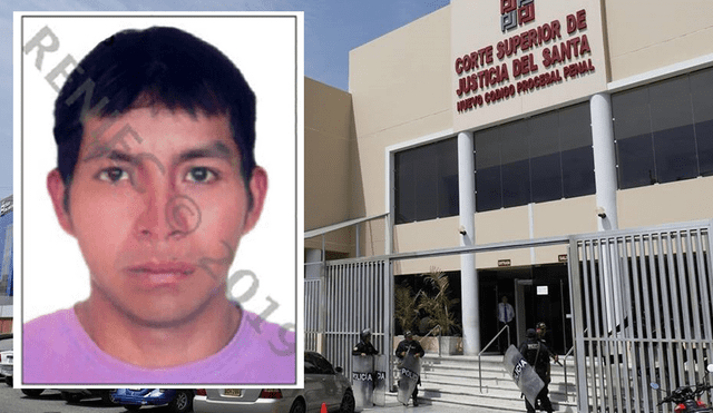 Áncash: cárcel para sujeto que golpeó a patadas y puñetes a exconviviente en Nuevo Chimbote