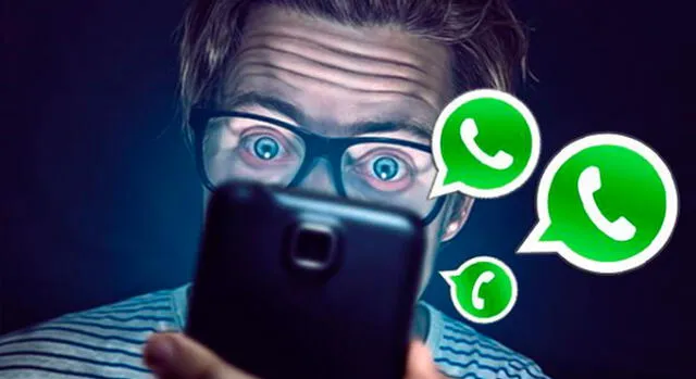 ¿Eres adicto al WhatsApp? Entérate cómo descubrirlo