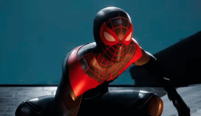 Marvel's Spider-Man Miles Morales se estrenará a finales de 2020. Foto: PlayStation.