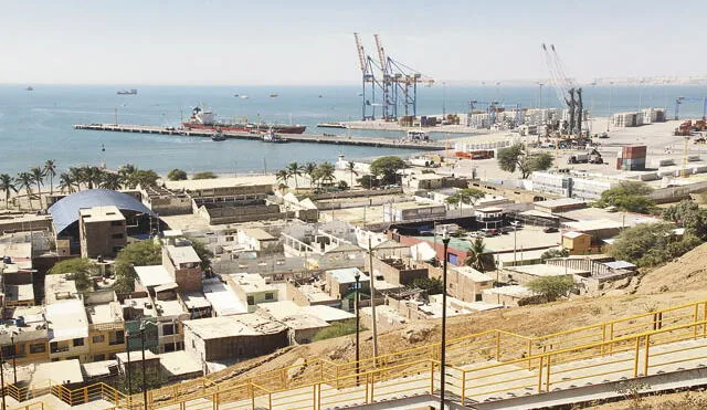 Puerto de Paita realizará paro provincial para exigir inmediata reconstrucción