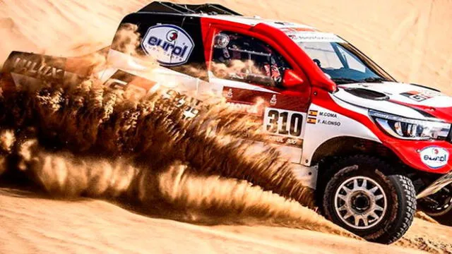 [EN VIVO] Dakar 2020 etapa 4: conoce cómo va el recorrido y la clasificación de la competencia