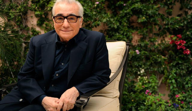 Director Martin Scorsese dará clases de cine por Internet