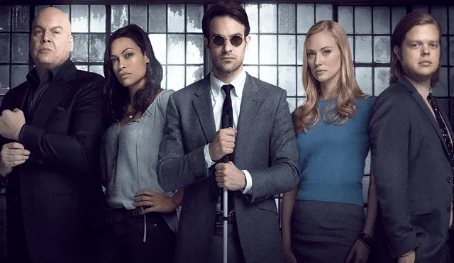 Daredevil: confirman el regreso de un personaje para la tercera temporada