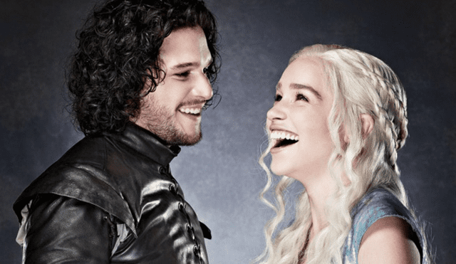 Game of Thrones: “Daenerys” y “Jon” enamoran a sus fans en nueva campaña publicitaria [VIDEO]