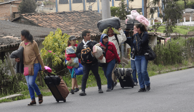 Gobierno de Venezuela crea policía migratoria para controlar fronteras