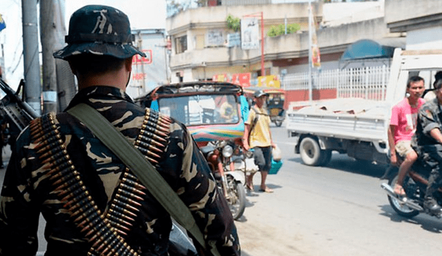 Atentado terrorista en Filipinas: dos muertos por ataque con granada a mezquita