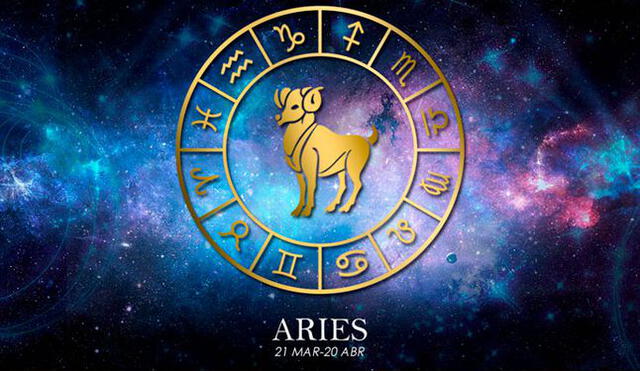 Horóscopo de hoy para Aries | 21 de marzo al 20 de abril.