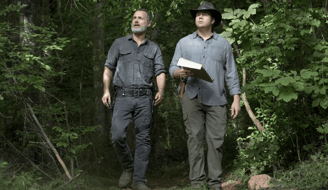 The Walking Dead 9x02: En qué canal y a qué hora ver el segundo capítulo [TRÁILER]