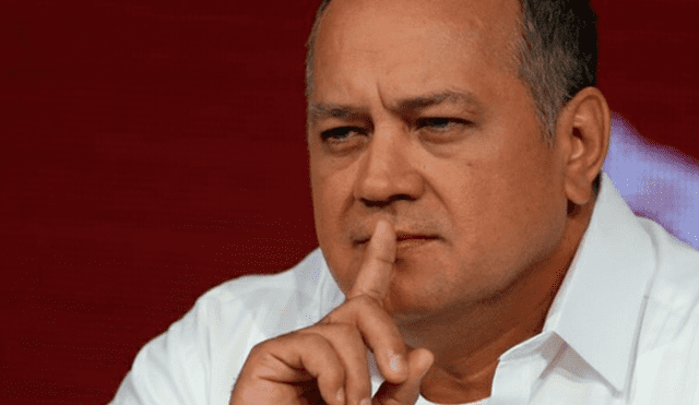 Cabello a Juan Guaidó: "Usted no ha escuchado el silbido de una bala cerca"