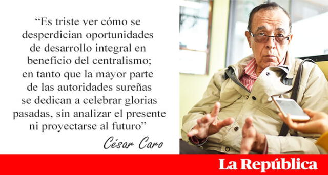 Columna de César Caro