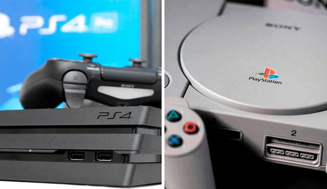 No todo eran desventajas en la época de la PS1 y PS2. Imagen: BusinnesInsider/Sony.