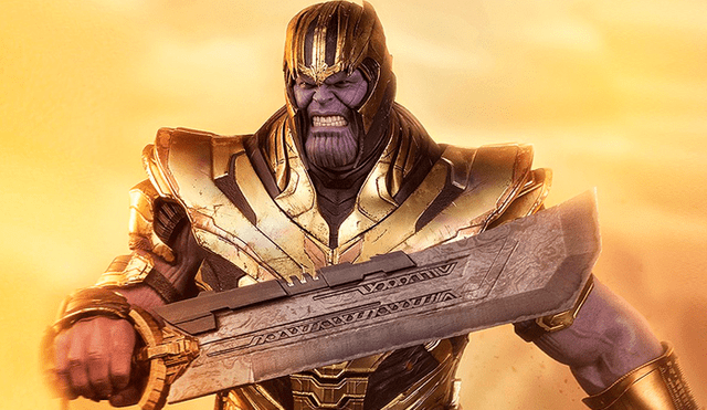 Avengers: Endgame: El arma de Thanos guardaría relación con Los Eternos