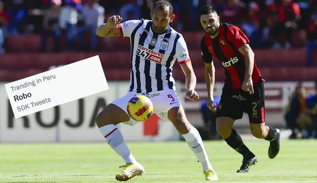 Alianza Lima jugarán ante Melgar el sábado 12 de noviembre la segunda final de la Liga 1. Foto: @LigaFutProf