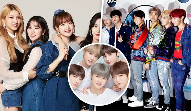 La agencia que administra las actividades de BTS, TXT y Gfriend tomo medida de prevención contra el coronavirus.