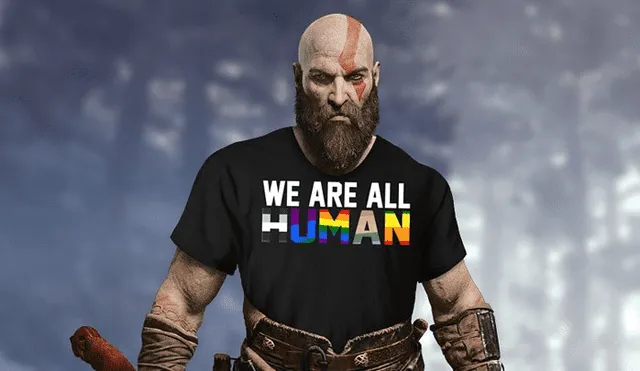 God of War: Creador de Kratos revela orientación sexual del personaje [FOTOS]