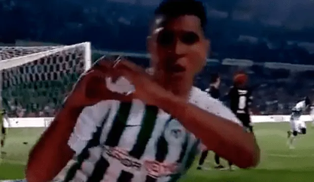 Paolo Hurtado anotó gol agónico sobre el Besiktas y dio empate a Konyaspor [VIDEO]