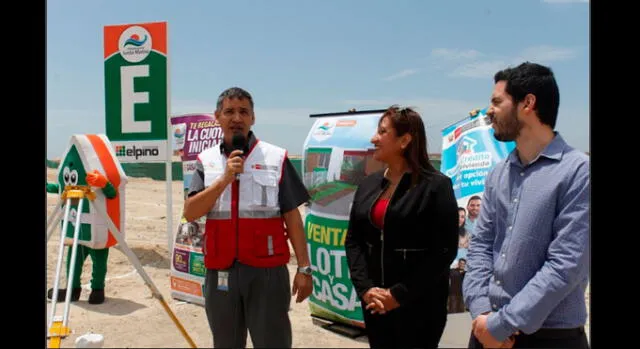 Inversiones El Pino inicia nuevo proyecto inmobiliario en Chiclayo