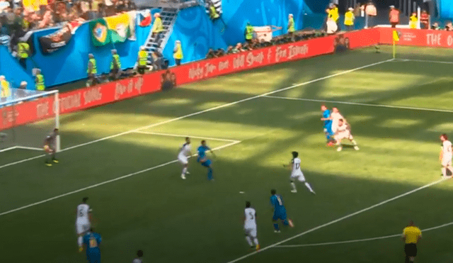 Brasil vs Costa Rica: gol de Coutinho para poner el 1-0 [VIDEO]