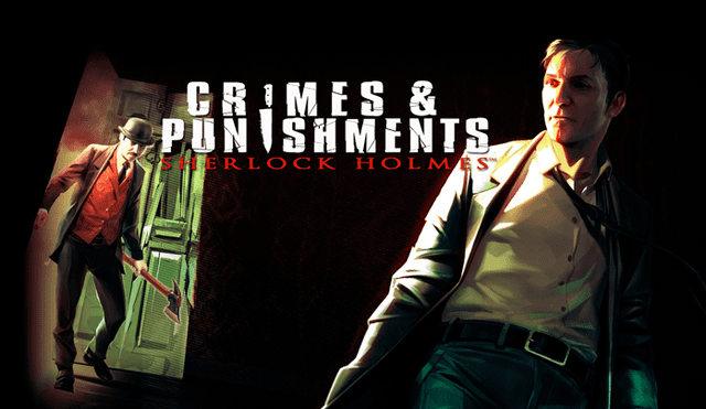 Sherlock Holmes: Crimes and Punishments se podrá reclamar hasta el 16 de abril en Epic Games Store.