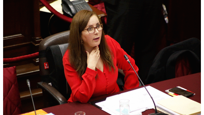 Rosa Bartra se pronuncia sobre propuesta de adelanto de elecciones al 2020. Foto: La República